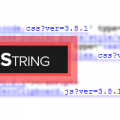 رفع خطای Remove query strings from static resources در وردپرس